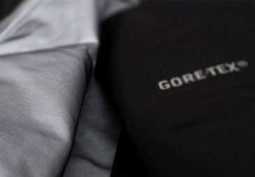 GORE-TEX C-Knit jacket
